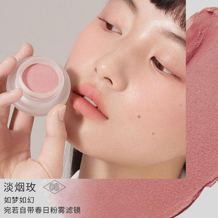 Forever Key Mousse Cloud Veil Cheek Blush FRK001