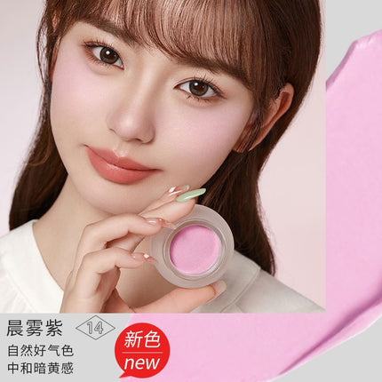 Forever Key Mousse Cloud Veil Cheek Blush FRK001