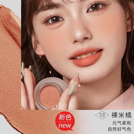 Forever Key Mousse Cloud Veil Cheek Blush FRK001