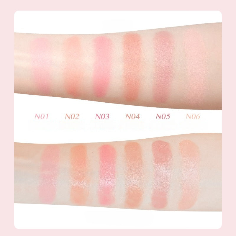 Forever Key Two Tone Blush Cream 7g