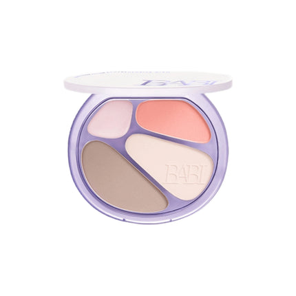 BABI - Four Colors Comprehensive Dish 9.5g