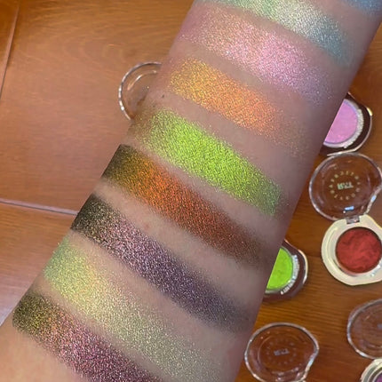 Romantic Beauty - Silver River Chameleon Eyeshadow 800mg