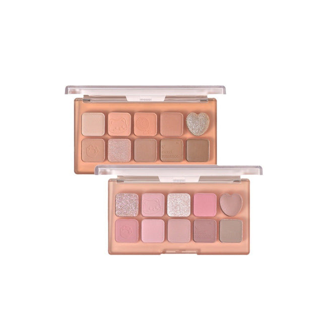 GOGOTALES - 10 Colors Eye Palette 12g