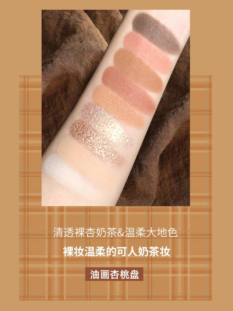 GOGO TALES 9 Colors Eyeshadow Palette GT161