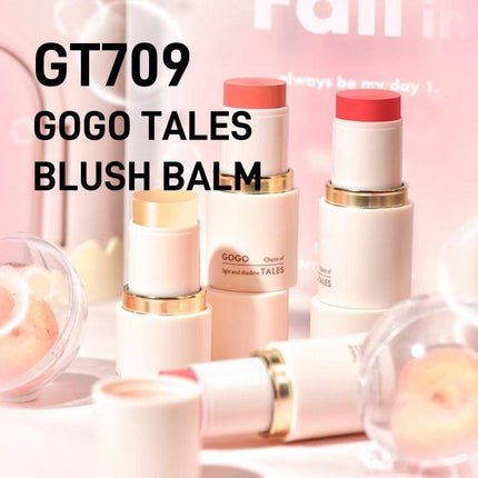 GOGO TALES Blush Balm GT709