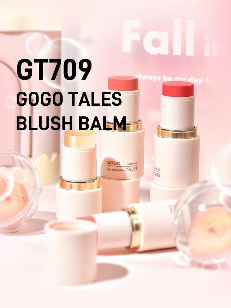 GOGO TALES Blush Balm GT709