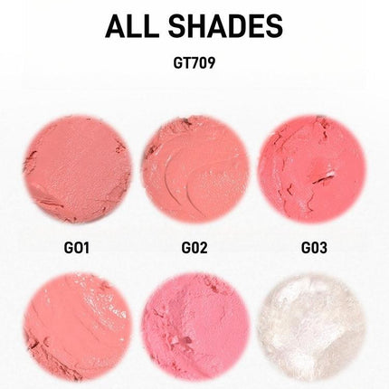 GOGO TALES Blush Balm GT709