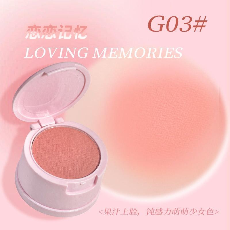 GOGO TALES Blush Cream GT660