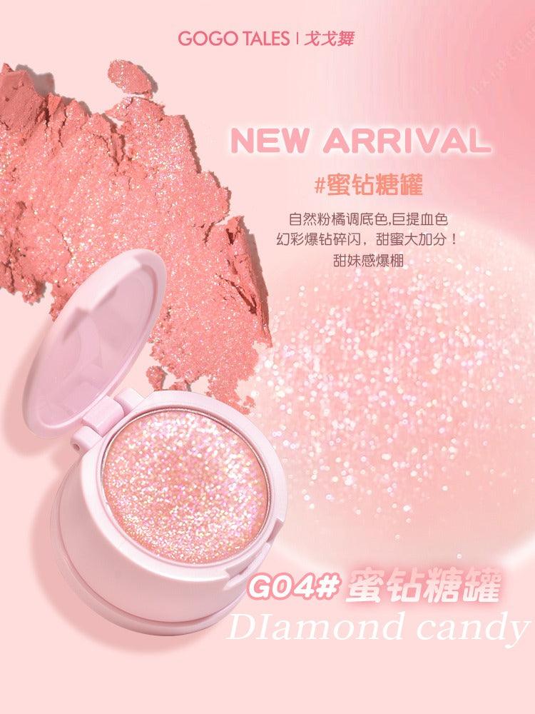 GOGO TALES Blush Cream GT660