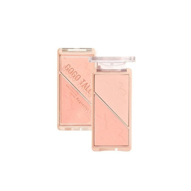 GOGOTALES - Blush Duo 7.1g