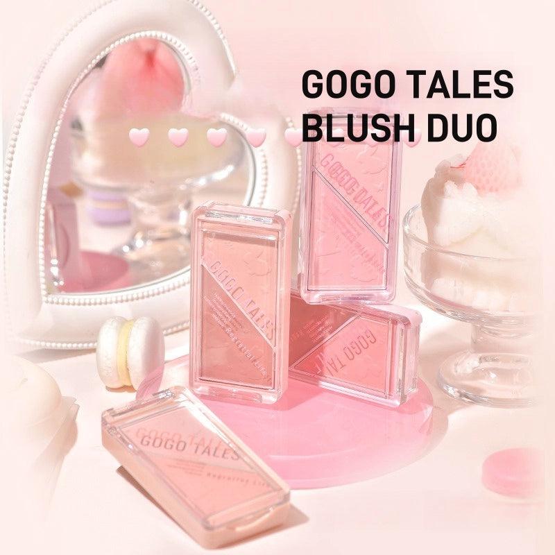 GOGO TALES Blush Duo GT673