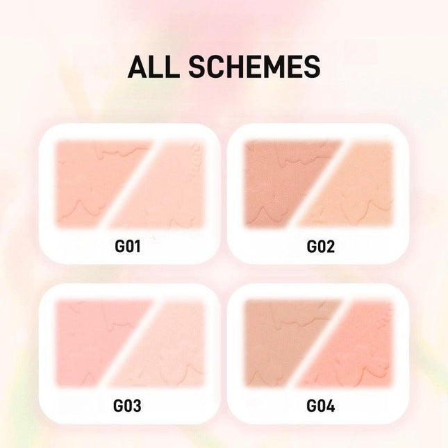 GOGOTALES - Blush Duo 7.1g