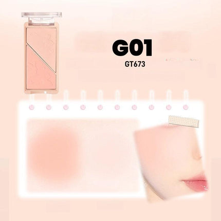 GOGO TALES Blush Duo GT673