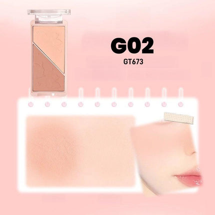 GOGO TALES Blush Duo GT673