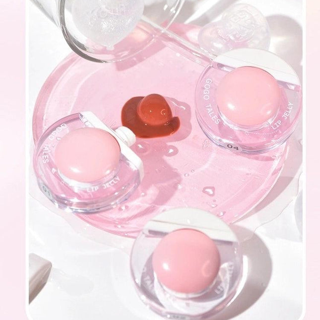 GOGOTALES - Chubby Ball Lip Glaze 10g