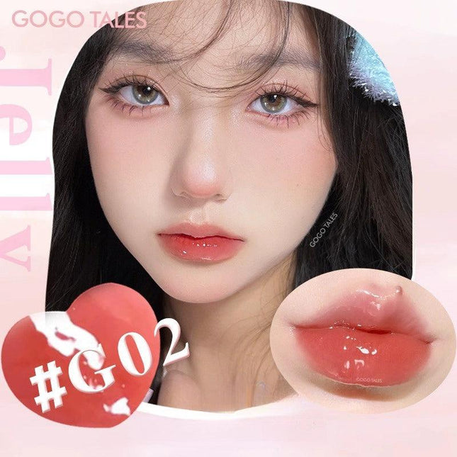 GOGOTALES - Chubby Ball Lip Glaze 10g