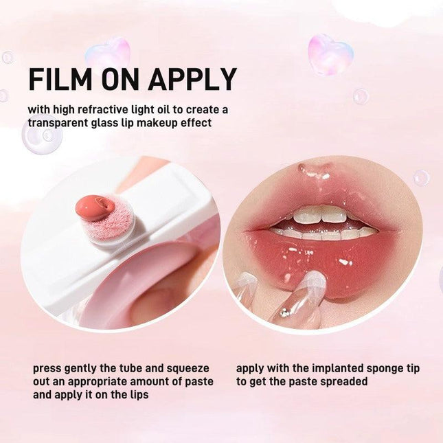 GOGOTALES - Chubby Ball Lip Glaze 10g