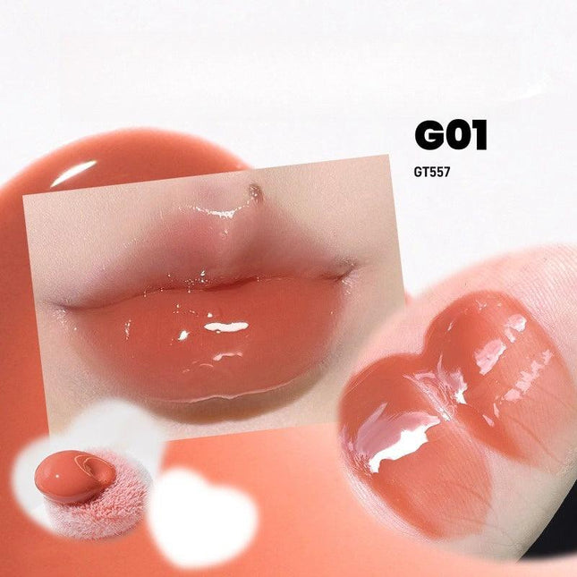GOGOTALES - Chubby Ball Lip Glaze 10g