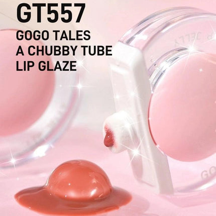 GOGO TALES Chubby Ball Lip Glaze GT557