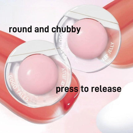 GOGO TALES Chubby Ball Lip Glaze GT557