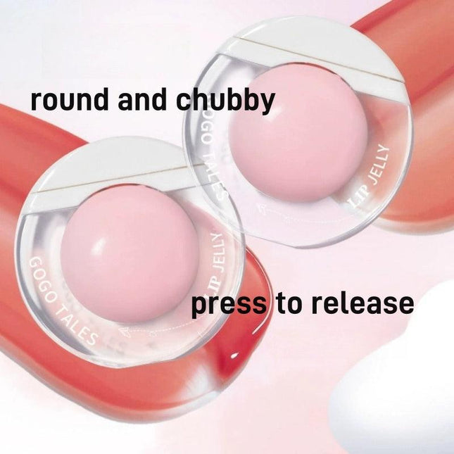 GOGOTALES - Chubby Ball Lip Glaze 10g