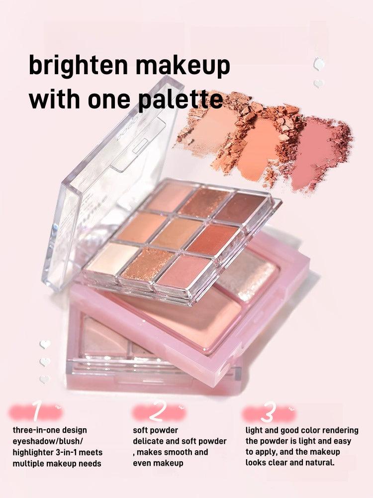 GOGO TALES Complex Face Palette GT663