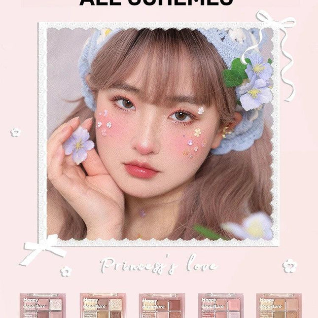 GOGOTALES - Complex Face Palette 21.75g