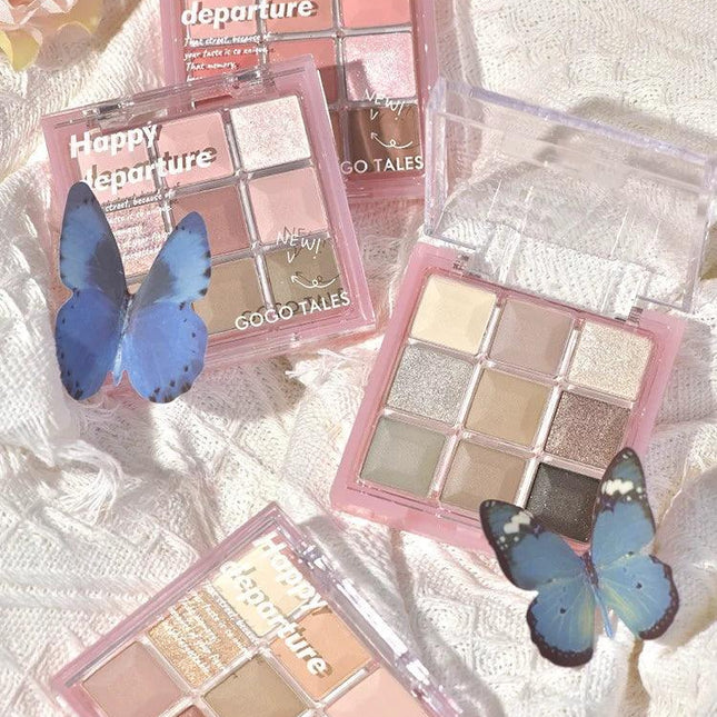 GOGOTALES - Complex Face Palette 21.75g