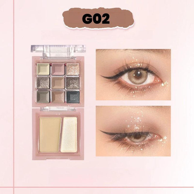 GOGOTALES - Complex Face Palette 21.75g