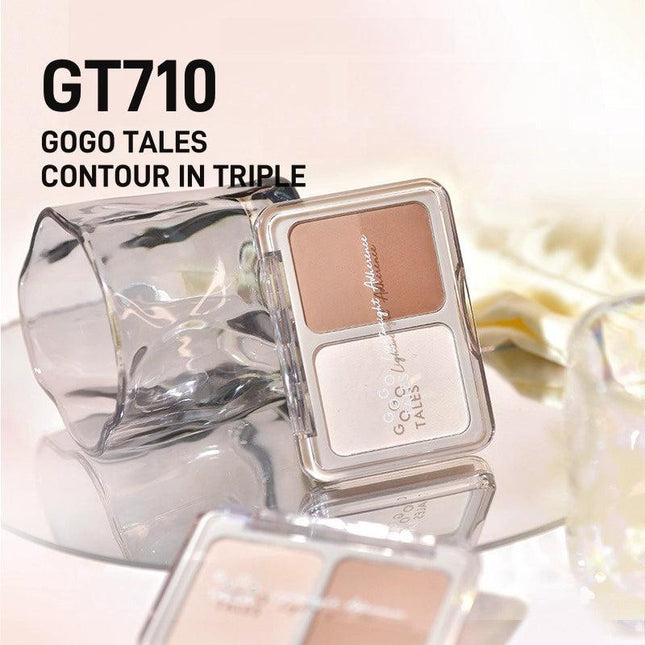 GOGOTALES - Contour in Triple 9g