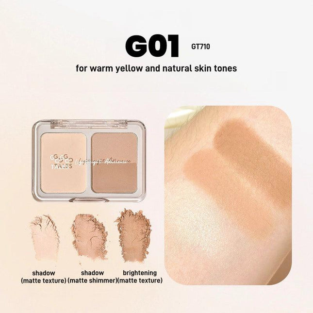 GOGOTALES - Contour in Triple 9g