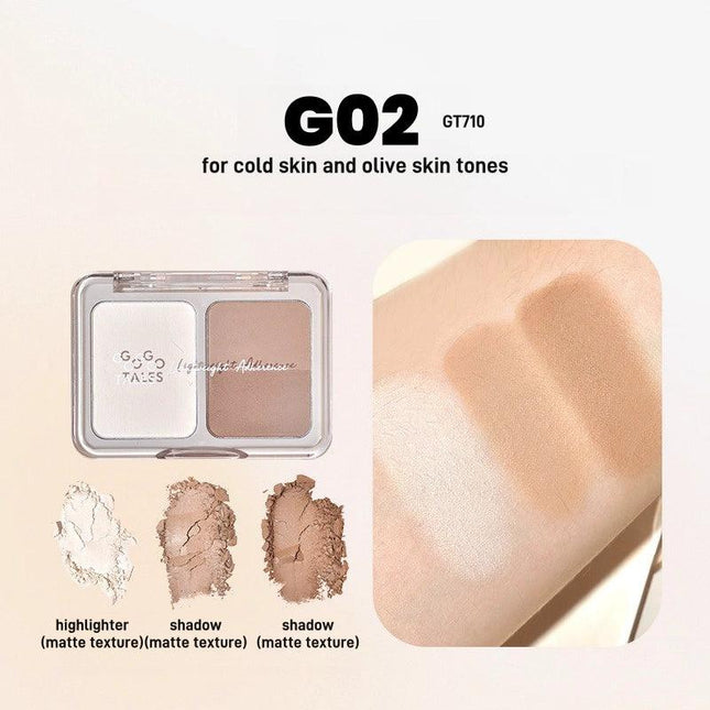 GOGOTALES - Contour in Triple 9g