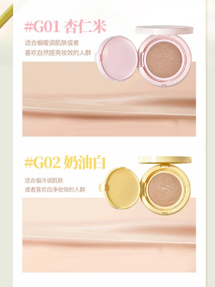 GOGO TALES Cushion Foundation Concealing N Lasting GT702