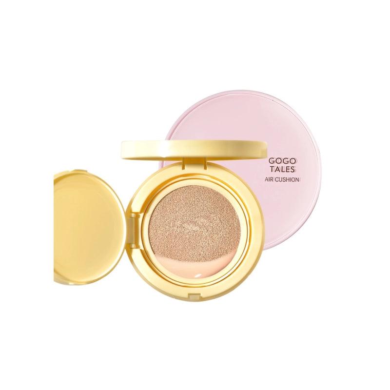 GOGO TALES Cushion Foundation Concealing N Lasting GT702