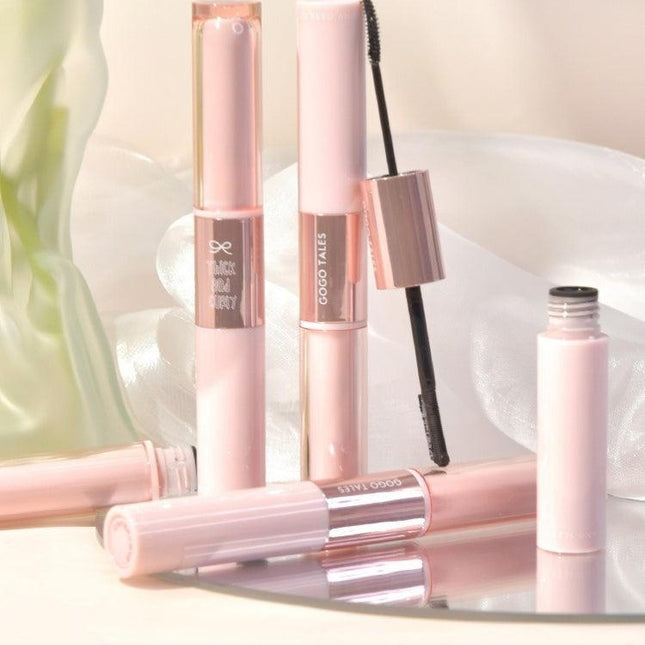 GOGOTALES - Double Ends Mascara 5g