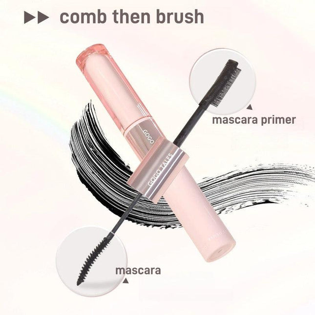 GOGOTALES - Double Ends Mascara 5g