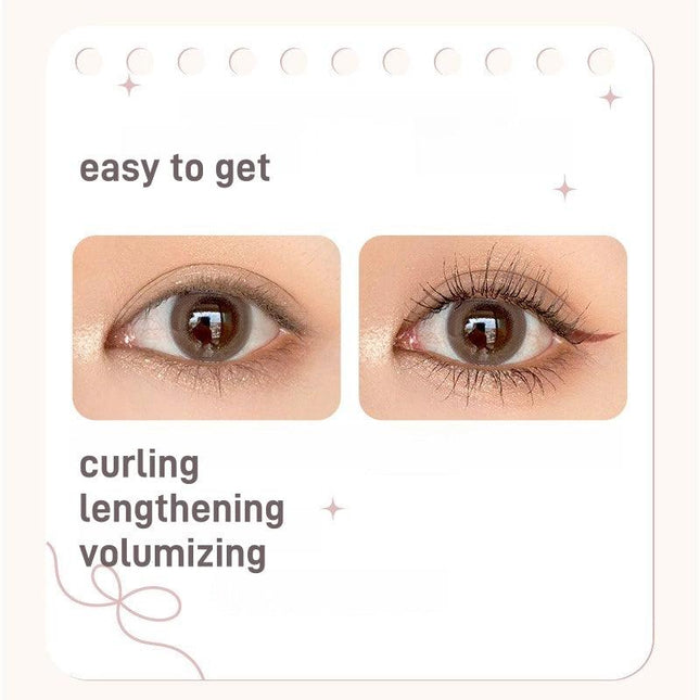 GOGOTALES - Double Ends Mascara 5g
