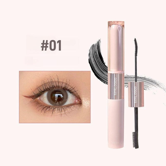 GOGOTALES - Double Ends Mascara 5g