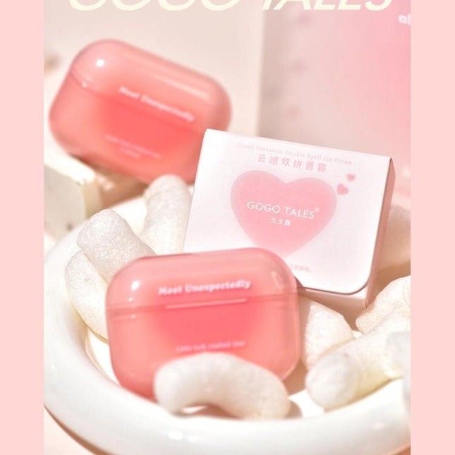 GOGOTALES - Double Lip Jelly n Cream 5.6g