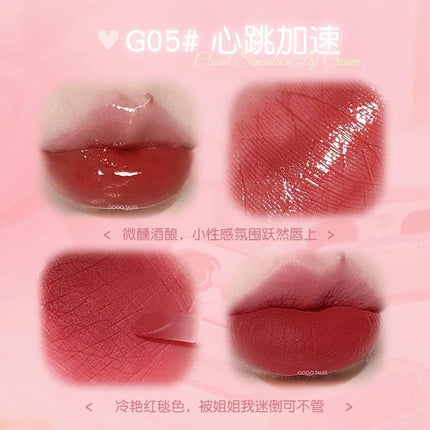 GOGO TALES Double Lip Jelly n Cream GT621