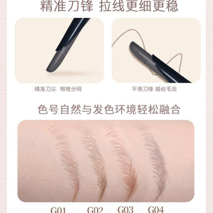 GOGO TALES Eyebrow Pencil GT597