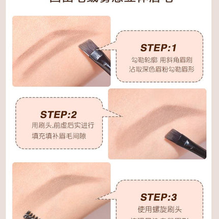 GOGO TALES Eyebrow Powder GT583