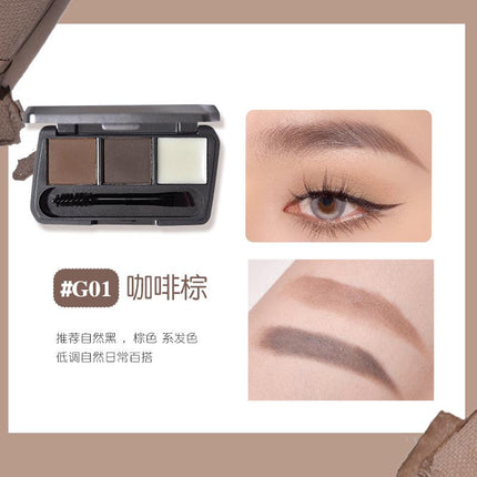 GOGO TALES Eyebrow Powder GT583