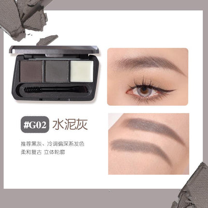 GOGO TALES Eyebrow Powder GT583