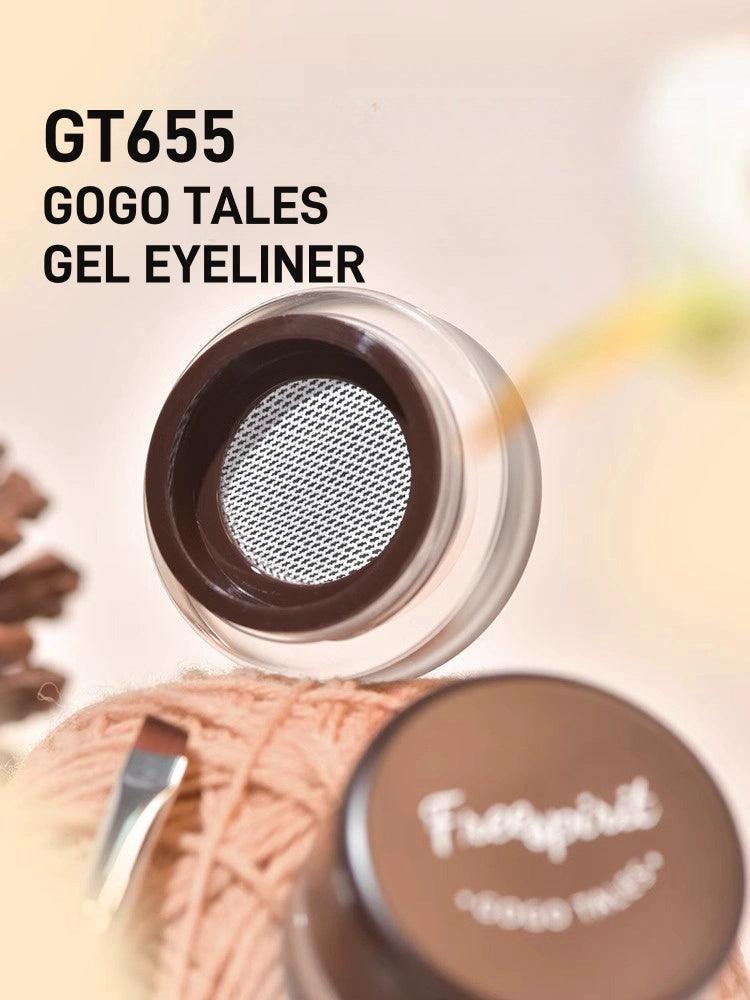 GOGO TALES Eyeliner Cushion with Brush GT655