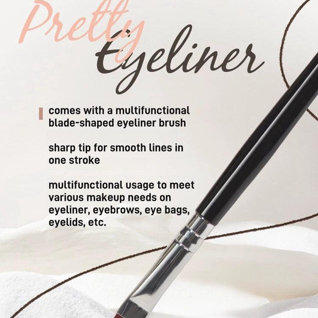 GOGOTALES - Eyeliner Cushion with Brush 5g