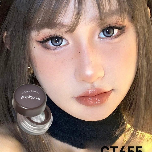 GOGOTALES - Eyeliner Cushion with Brush 5g