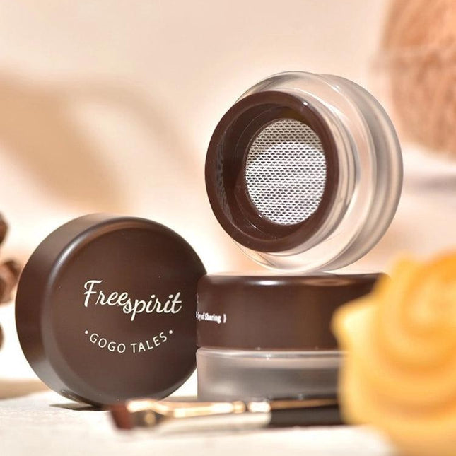 GOGOTALES - Eyeliner Cushion with Brush 5g