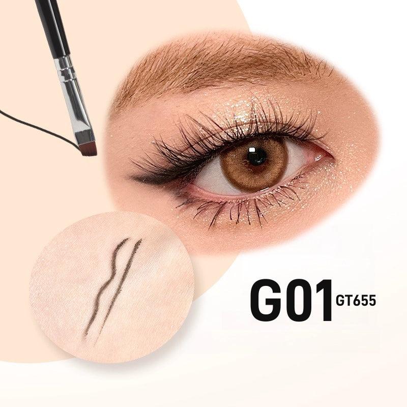 GOGO TALES Eyeliner Cushion with Brush GT655