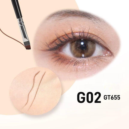 GOGO TALES Eyeliner Cushion with Brush GT655